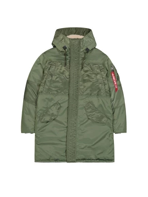 Obrázek produktu ALPHA INDUSTRIES Přechodová parka khaki