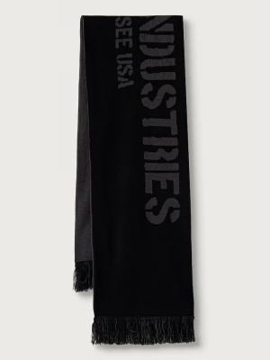 Obrázek produktu Alpha Industries šála Banner černá