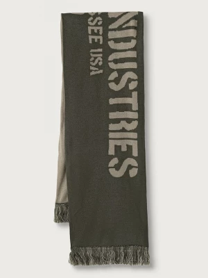 Obrázek produktu Alpha Industries šála Banner zelená