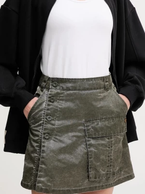 Obrázek produktu Alpha Industries Sukně Alpha Industries Vintage Mini Skirt zelená