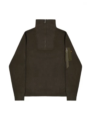 Obrázek produktu ALPHA INDUSTRIES Svetr olivová