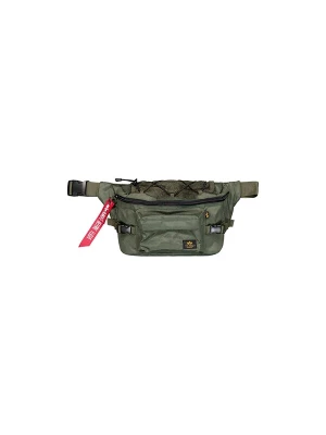 Obrázek produktu ALPHA INDUSTRIES Taška přes rameno 'Combat' olivová