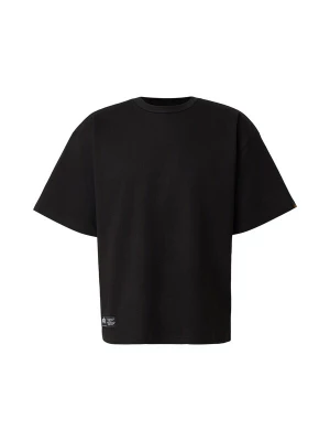 Obrázek produktu ALPHA INDUSTRIES Tričko 'Balaclava BP' černá / bílá
