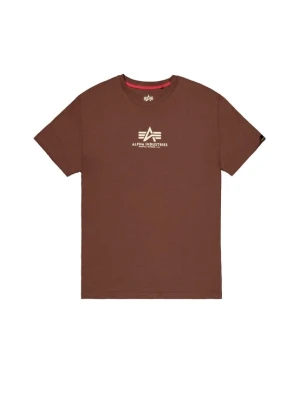Obrázek produktu ALPHA INDUSTRIES Tričko béžová / hnědá