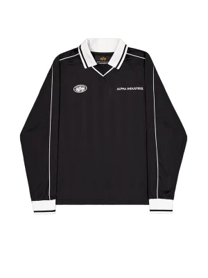 Obrázek produktu ALPHA INDUSTRIES Tričko černá / bílá