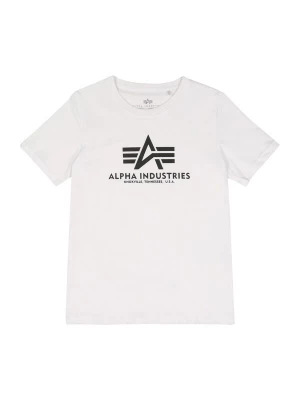 Obrázek produktu ALPHA INDUSTRIES Tričko černá / offwhite