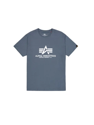 Obrázek produktu ALPHA INDUSTRIES Tričko modrá / bílá