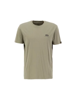 Obrázek produktu ALPHA INDUSTRIES Tričko  olivová / černá