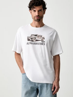 Obrázek produktu Alpha Industries tričko pánské bavlněné Humvee