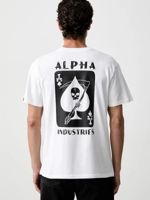 Obrázek produktu Alpha Industries tričko pánské bavlněné Skull Ops