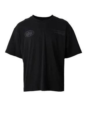 Obrázek produktu ALPHA INDUSTRIES Tričko šedá / černá