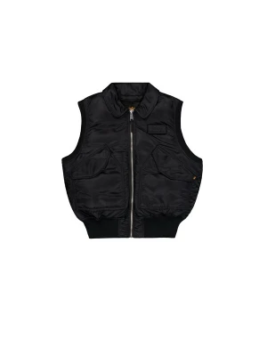 Obrázek produktu ALPHA INDUSTRIES Vesta 'CWU-45 / P' černá