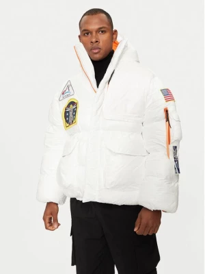 Obrázek produktu Alpha Industries Zimní bunda 148136 Bílá Loose Fit
