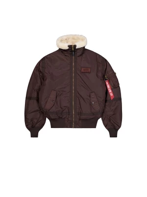 Obrázek produktu ALPHA INDUSTRIES Zimní bunda 'B-15 3 TT' čokoládová