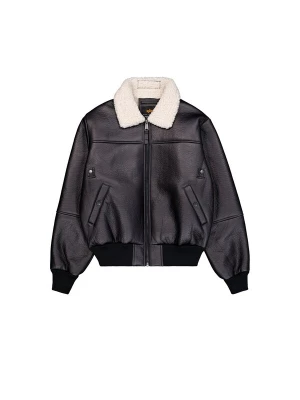 Obrázek produktu ALPHA INDUSTRIES Zimní bunda 'B-15 Modified' krémová / černá