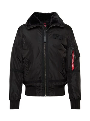 Obrázek produktu ALPHA INDUSTRIES Zimní bunda 'B15-3 TT' červená / černá / bílá