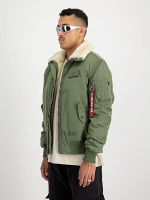 Obrázek produktu ALPHA INDUSTRIES Zimní bunda 'B15-3 TT' zelená