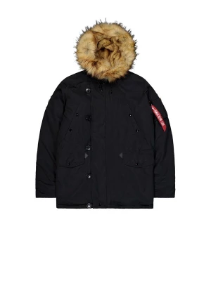 Obrázek produktu ALPHA INDUSTRIES Zimní bunda 'Explorer' černá