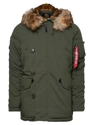 Obrázek produktu ALPHA INDUSTRIES Zimní bunda 'Explorer' olivová