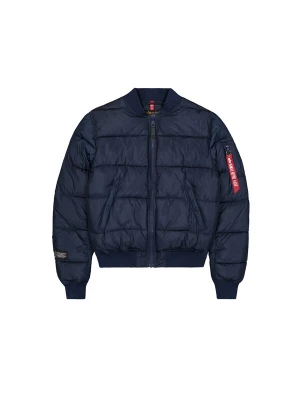 Obrázek produktu ALPHA INDUSTRIES Zimní bunda 'MA-1' námořnická modř / černá