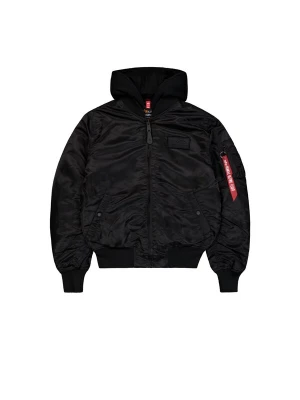 Obrázek produktu ALPHA INDUSTRIES Zimní bunda 'MA-1 ZH' černá
