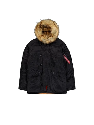 Obrázek produktu ALPHA INDUSTRIES Zimní bunda 'N3B VF 59' černá
