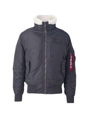 Obrázek produktu ALPHA INDUSTRIES Zimní bunda světle béžová / černá