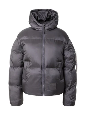 Obrázek produktu ALPHA INDUSTRIES Zimní bunda tmavě šedá