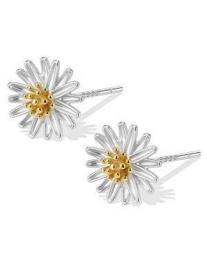 Obrázek produktu Alster Herz Náušnice 'Little Daisy' stříbrná