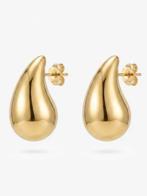 Obrázek produktu Alster Herz Náušnice 'Waterdrop' zlatá