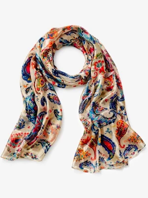 Obrázek produktu Alster Herz Šála 'Persia Paisley' mix barev