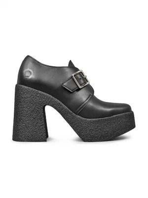 Obrázek produktu Altercore Polobotky Altercore Rachel černá