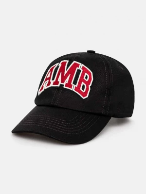 Obrázek produktu Ambush Bavlněná baseballová čepice AMBUSH Baseball Cap Tap černá