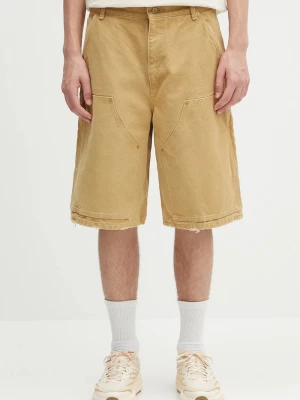 Obrázek produktu Ambush Bavlněné šortky AMBUSH Canvas Carpenter Short Pants béžová
