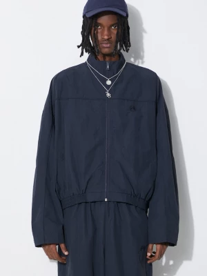 Obrázek produktu Ambush Bunda AMBUSH Nylon Track Jacket námořnická modř