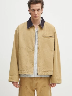 Obrázek produktu Ambush Džínová bunda AMBUSH Canvas Work Jacket béžová