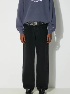 Obrázek produktu Ambush Džíny AMBUSH Waist Detail Denim Pants černá