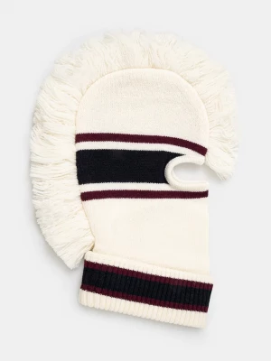 Obrázek produktu Ambush Kukla AMBUSH Fringe Knit Balaclava béžová