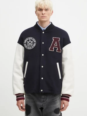 Obrázek produktu Ambush Vlněná bunda AMBUSH Stadium Jacket námořnická modř