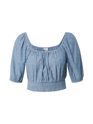 Obrázek produktu American Eagle Halenka modrý melír