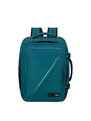 Obrázek produktu American Tourister Batoh 'TAKE2CABIN CASUAL BACKPACK MS' tyrkysová