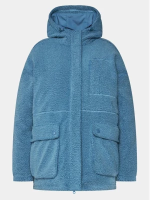 Obrázek produktu American Vintage Bunda pro přechodné období Ifynk IFY17AE24 Modrá Relaxed Fit