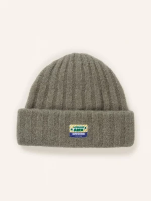 Obrázek produktu American Vintage Čepice Bonnets S Alpakou zelená