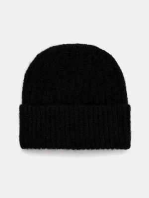 Obrázek produktu American Vintage Čepice z vlněné směsi American Vintage Bonnet černá