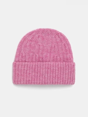 Obrázek produktu American Vintage Čepice z vlněné směsi American Vintage Bonnet růžová