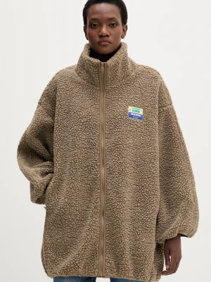 Obrázek produktu American Vintage fleece mikina dámská béžová
