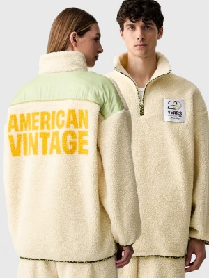 Obrázek produktu American Vintage oversize mikina béžová