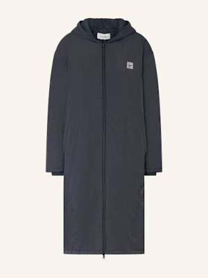 Obrázek produktu American Vintage Oversized Kabát tmavě šedá