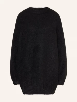 Obrázek produktu American Vintage Oversized Svetry Niby S Alpakou černá