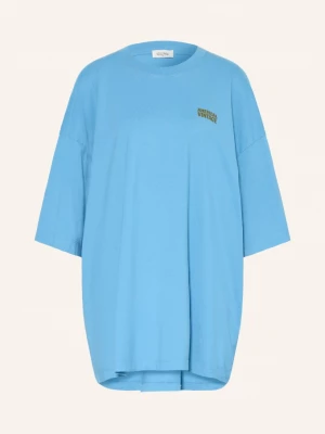 Obrázek produktu American Vintage Oversized Tričko Gixy modrá